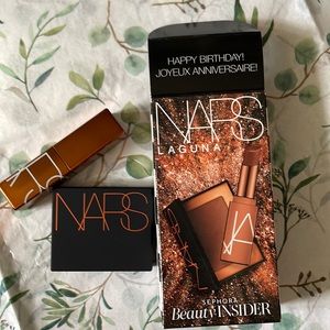 Sephora Nars Happy Birthday Exclusive Gift🎁
